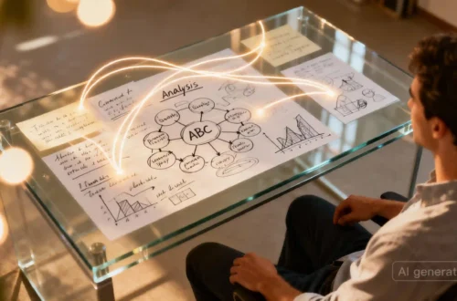 ABC-Listen & Clustering mit KI