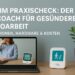 ISA – Dein KI‑Coach für gesündere Arbeit am Schreibtisch