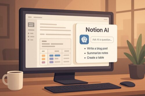 KI-Tools im Praxischeck: Notion AI