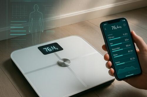 smarte Waage Genauigkeit