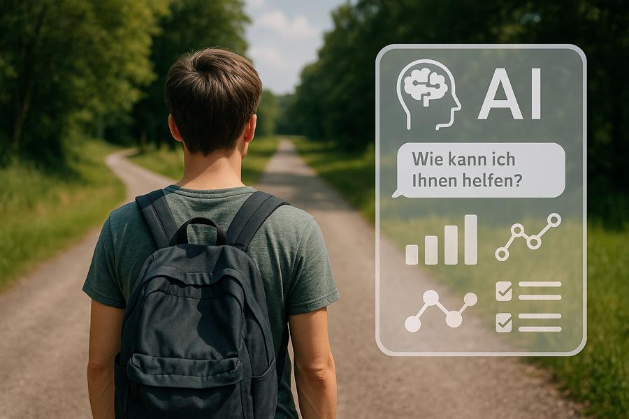 Entscheidungsfindung mit KI