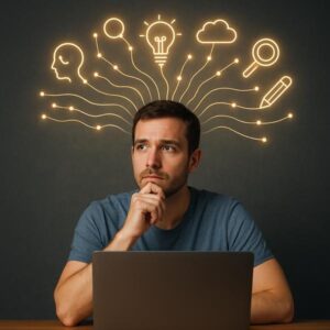 Brainstorming mit KI