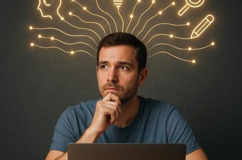 Brainstorming mit KI