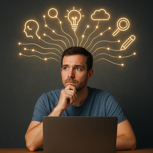 Brainstorming mit KI