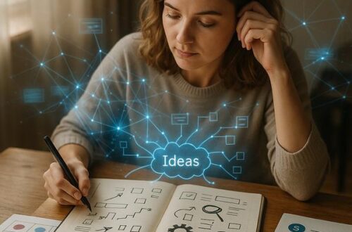 Ki Kreativität mit Struktur