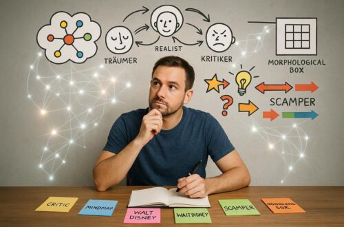 Kreativmethoden mit KI