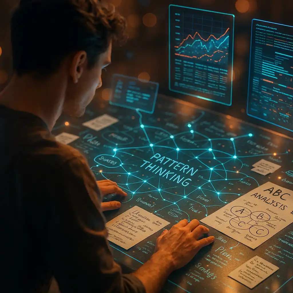 KI – Denken in Mustern