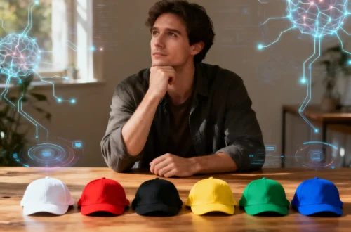 6-Hüte-Methode mit KI