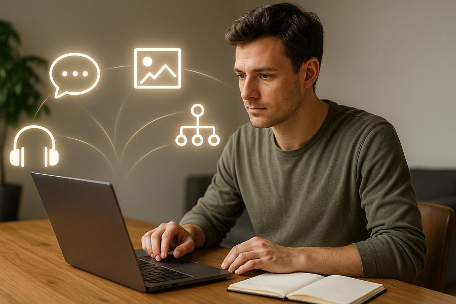 KI Tools für Entscheidungen