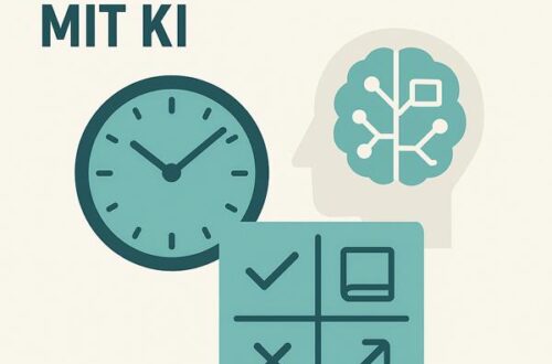 Zeitmanagement mit KI