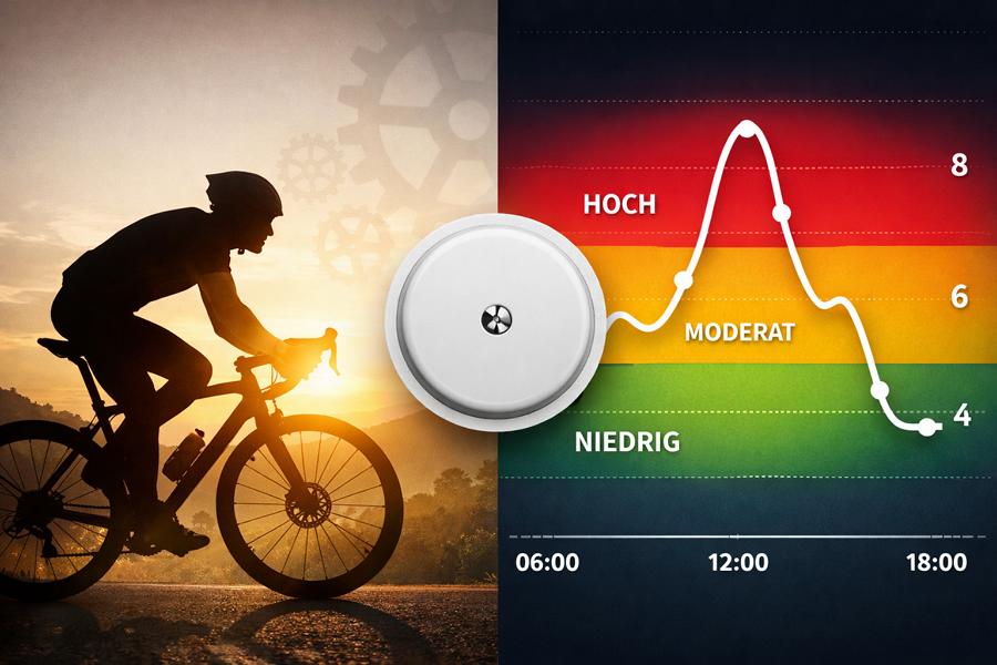 Fettverbrennung-Glukose