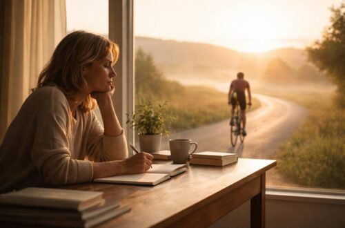 Selbstreflexion und persönliche Entwicklung – negative Glaubenssätze mit The Work von Byron Katie und KI hinterfragen