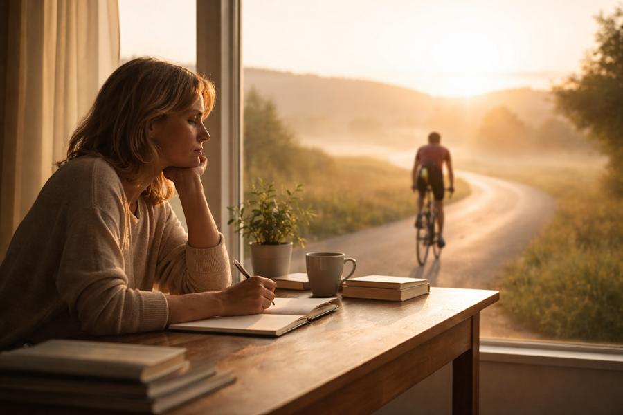 Selbstreflexion und persönliche Entwicklung – negative Glaubenssätze mit The Work von Byron Katie und KI hinterfragen