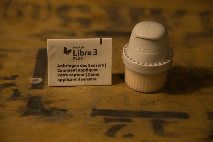 FreeStyle Libre 3 Plus